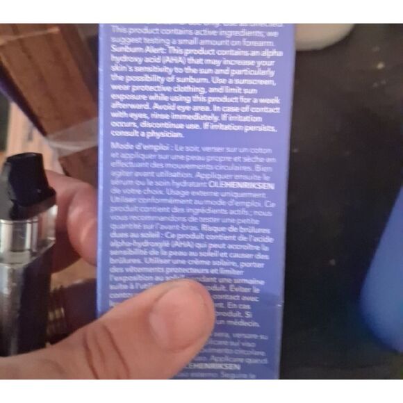 Ole Henriksen GlowOH Dark Spot Toner - - Picture 5 of 7